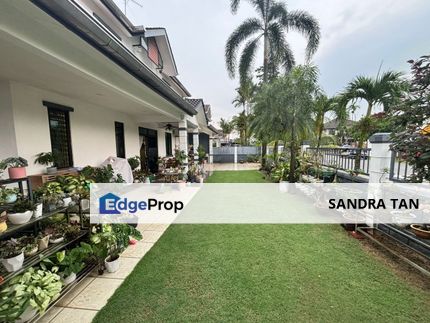 Austin Heights   Double Storey Cluster, Johor, Johor Bahru