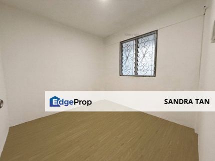 Taman Ungku Tun Aminah   2 Room Low Cost Flat, Johor, Johor Bahru