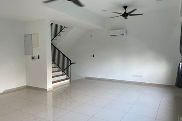 Sunway Citrine Lakehomes