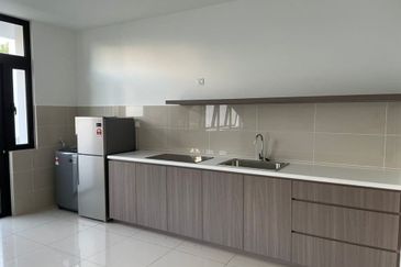 Sunway Citrine Lakehomes