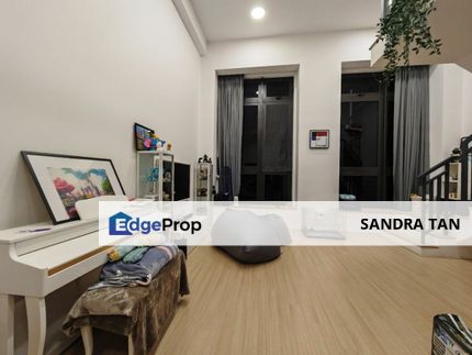 Sunway Grid Residence @ Sunway Iskandar   Deluxe Loft Unit (Ceiling Height 4.5m), Johor, 