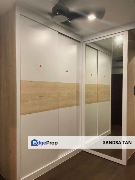 V @ Summerplace, Bukit Meldrum Jb Town   Duplex Unit, Johor, Johor Bahru