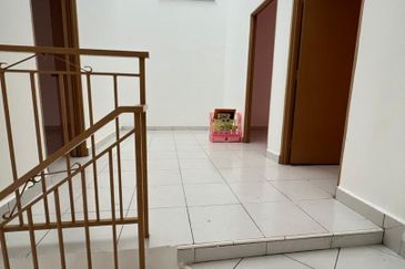 Taman Scientex Senai