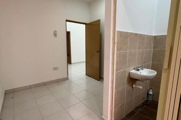 Taman Scientex Senai