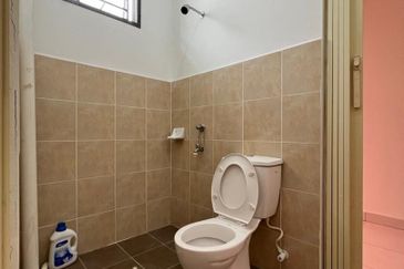 Taman Scientex Senai