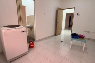 Taman Scientex Senai