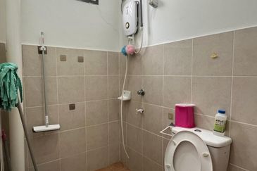 Taman Scientex Senai