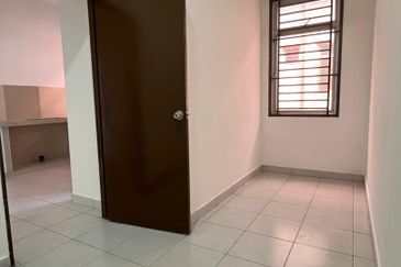 Taman Scientex Senai