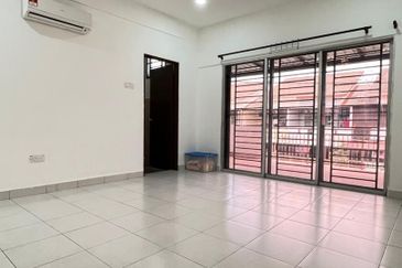 Taman Scientex Senai