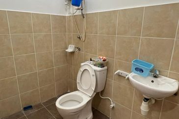 Taman Scientex Senai