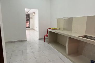 Taman Scientex Senai