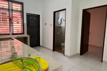 Taman Scientex Senai