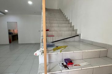 Taman Scientex Senai