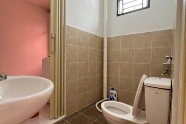 Taman Scientex Senai