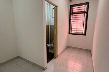 Taman Scientex Senai