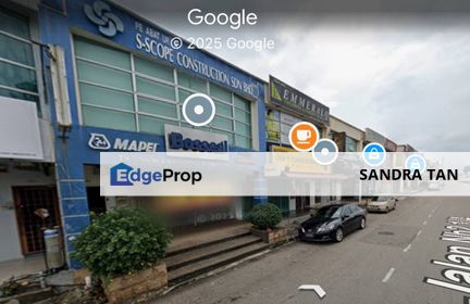 Nusa Bestari      3 Storey Shoplot - Ground Floor, Johor, 