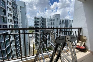 The Garden Residences