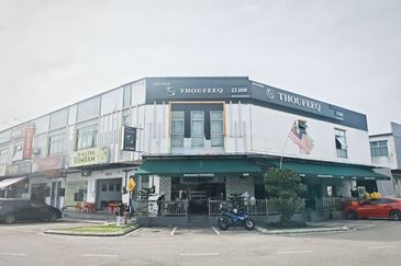 Bandar Baru Kangkar Pulai