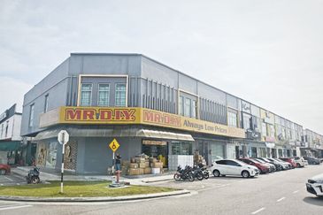 Bandar Baru Kangkar Pulai