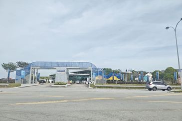 Bandar Baru Kangkar Pulai