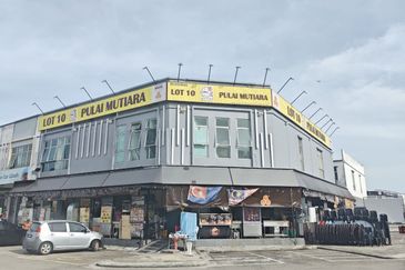 Bandar Baru Kangkar Pulai