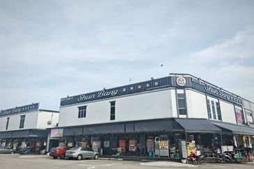 Bandar Baru Kangkar Pulai
