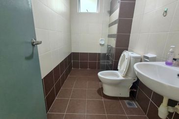 One Sentral Serviced Residence