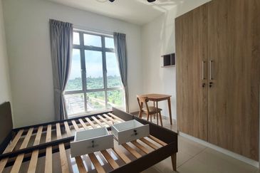 One Sentral Serviced Residence