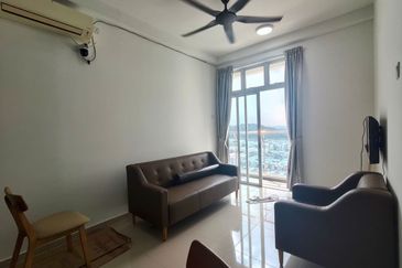 One Sentral Serviced Residence