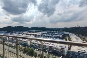 One Sentral Serviced Residence