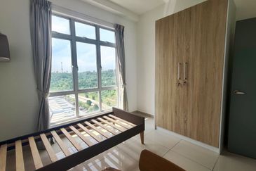 One Sentral Serviced Residence
