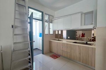 One Sentral Serviced Residence