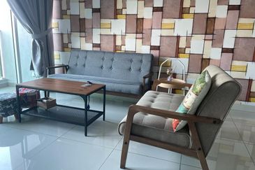 D'Suites , Akasia Horizon