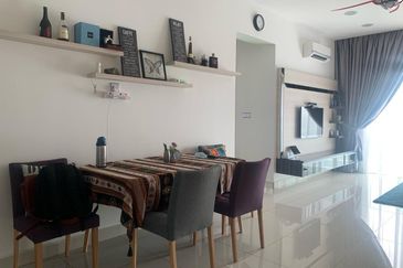 D'Suites , Akasia Horizon