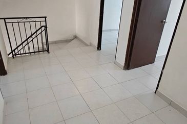 Taman Scientex Senai