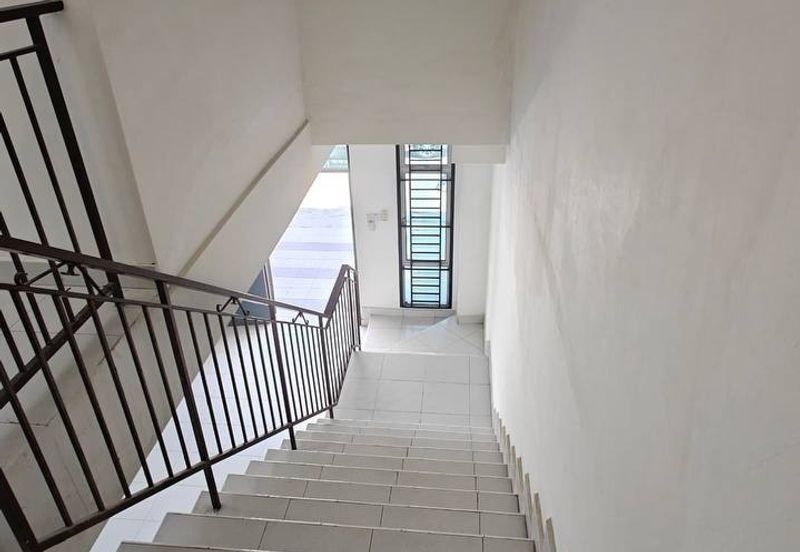 Taman Scientex Senai