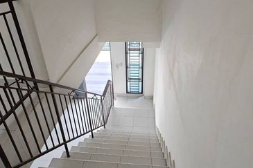 Taman Scientex Senai