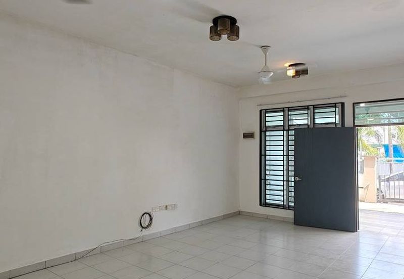 Taman Scientex Senai