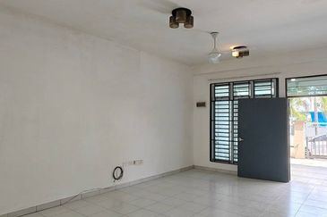 Taman Scientex Senai