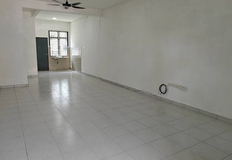 Taman Scientex Senai