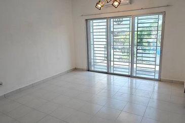 Taman Scientex Senai