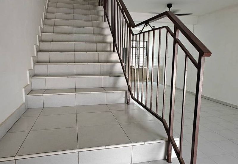 Taman Scientex Senai