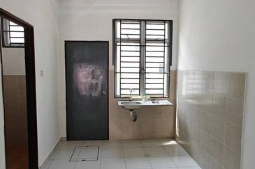 Taman Scientex Senai