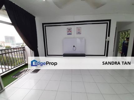 Scott Towers @ Larkin, Johor, Johor Bahru