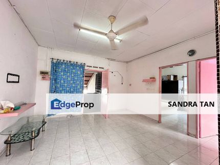 Flat Selesa Jaya Low Cost, Johor, Skudai