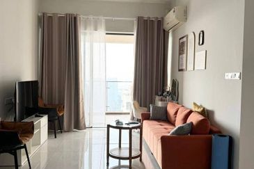 Amberside Country Garden @ Danga Bay