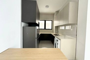 Amberside Country Garden @ Danga Bay