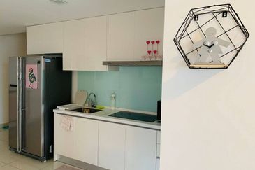 Teega Residences, Puteri Harbour