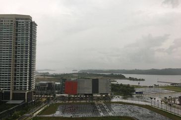 Teega Residences, Puteri Harbour