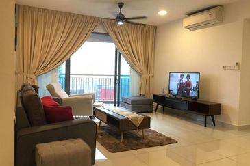 Teega Residences, Puteri Harbour